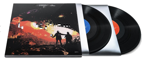 Disco Vinil Teenage Engineering Sinus Transmission Disco Vinil
