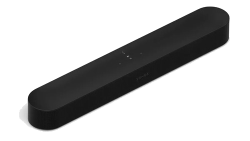 Barra De Som Sonos Beam Gen 2 Preta Dolby Atmos Ews Preto