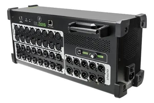 Mesa Digital Mackie Dl32s 32 Canais Wifi Usb iPad Profission 127/220v