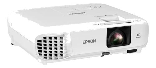 Epson Powerlite E24 V11hb51021 Corrente Doméstica Branco 127/220v
