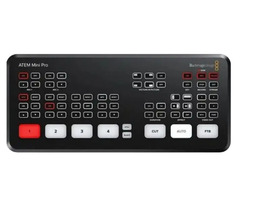 Blackmagic Atem Mini Pro