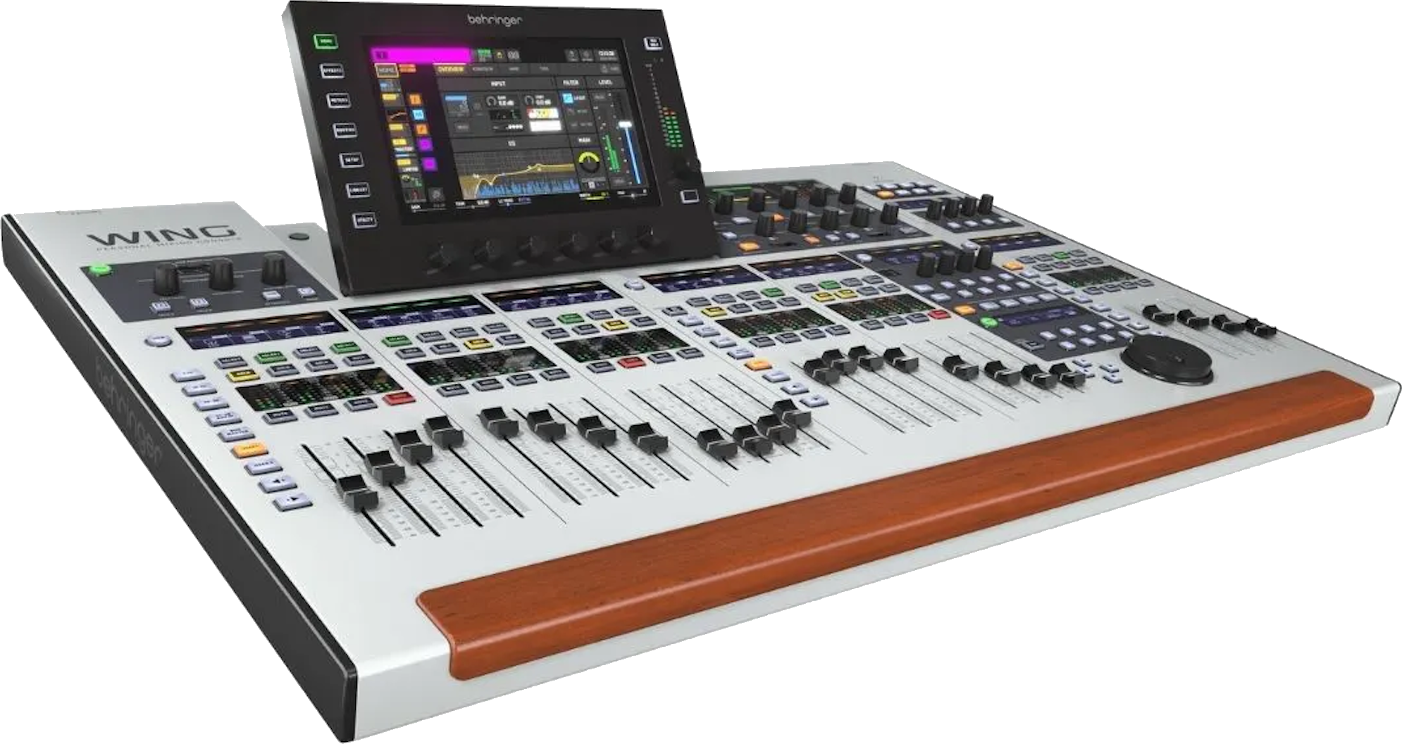 Mesa de som Behringer WING