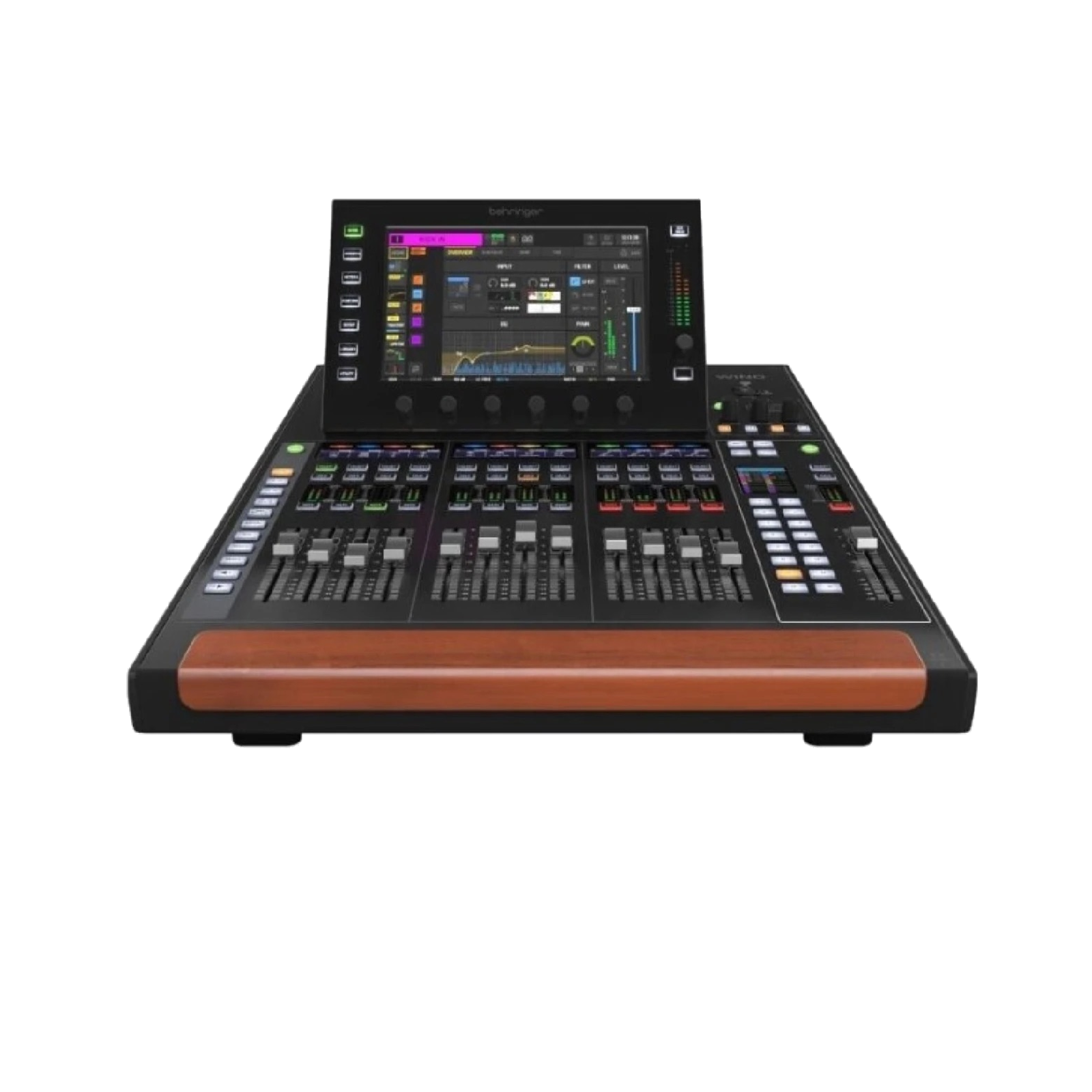 Mesa de Som Behringer Wing Compact